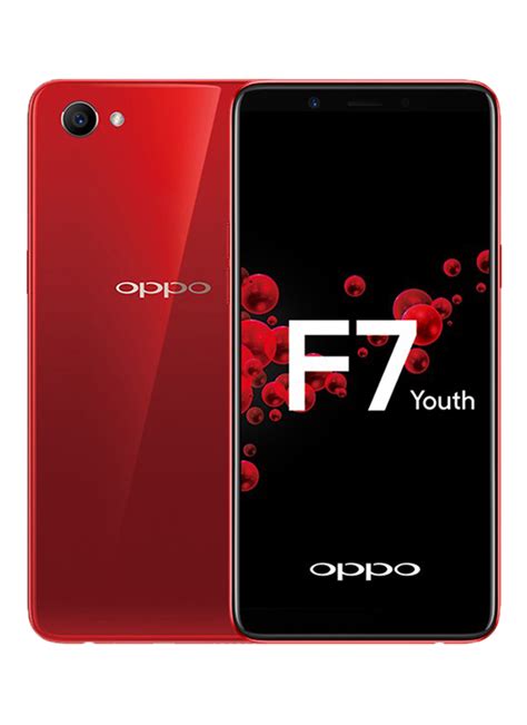 Oppo F7 Youth .